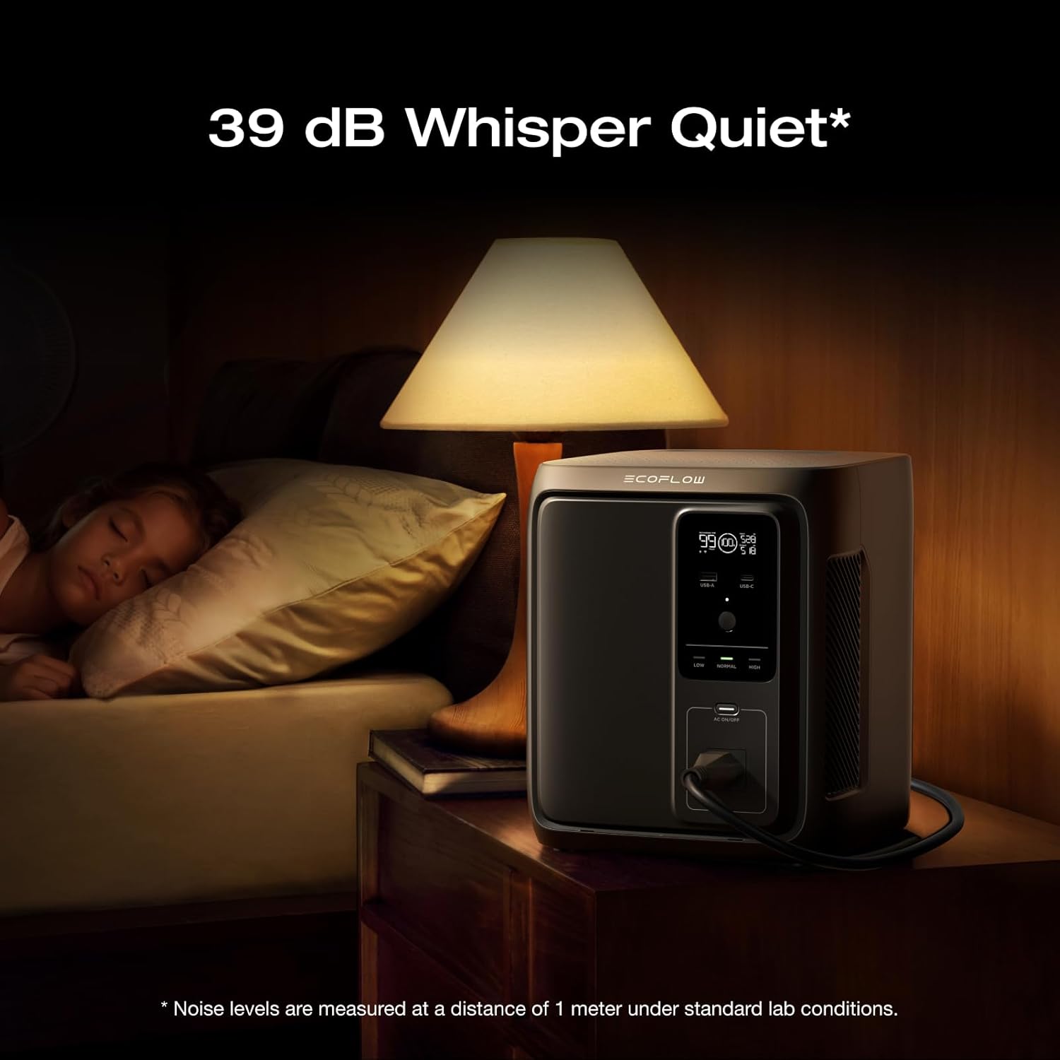 EF ECOFLOW DELTA 3 1000 Air review