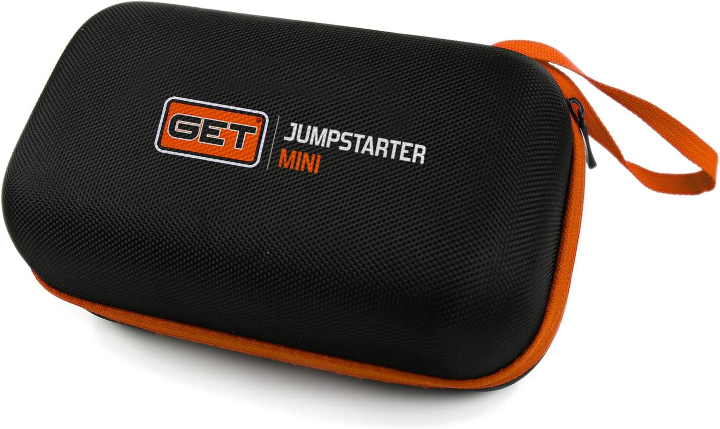 GET Jumpstarter 6000mAH Mini Powerbank with LED Light