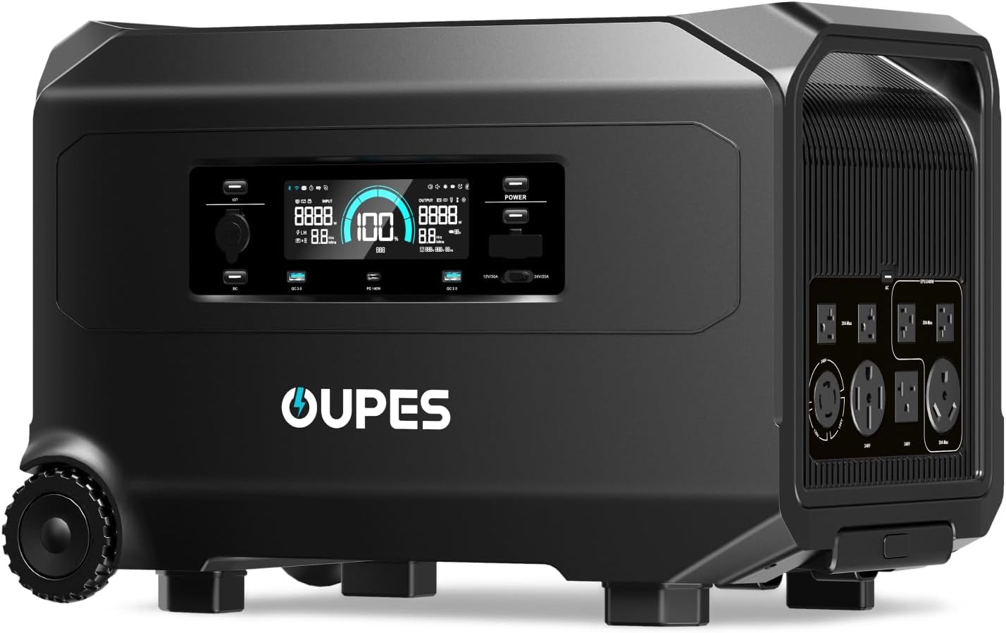 OUPES Guardian 6000 Portable Power Station review