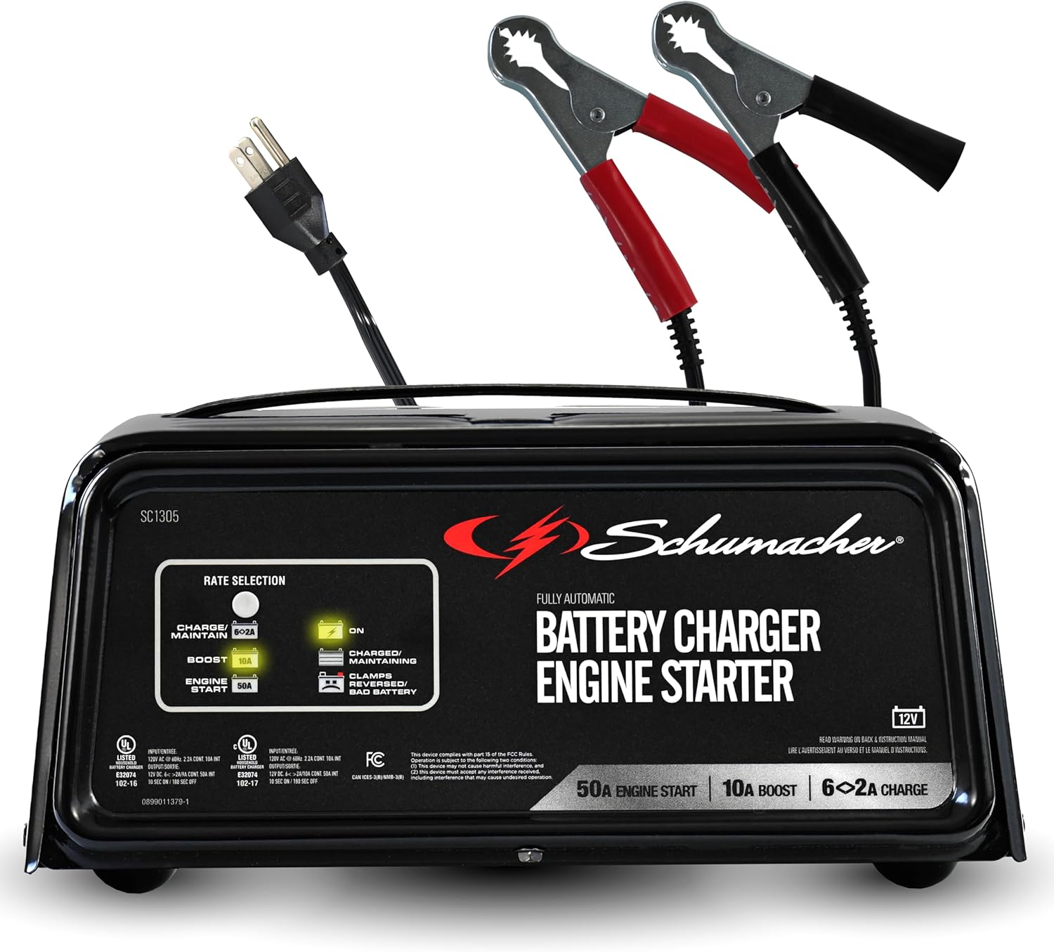 Schumacher SC1305 review