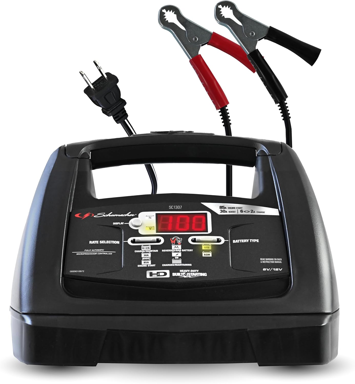 Schumacher Electric SC1307 review