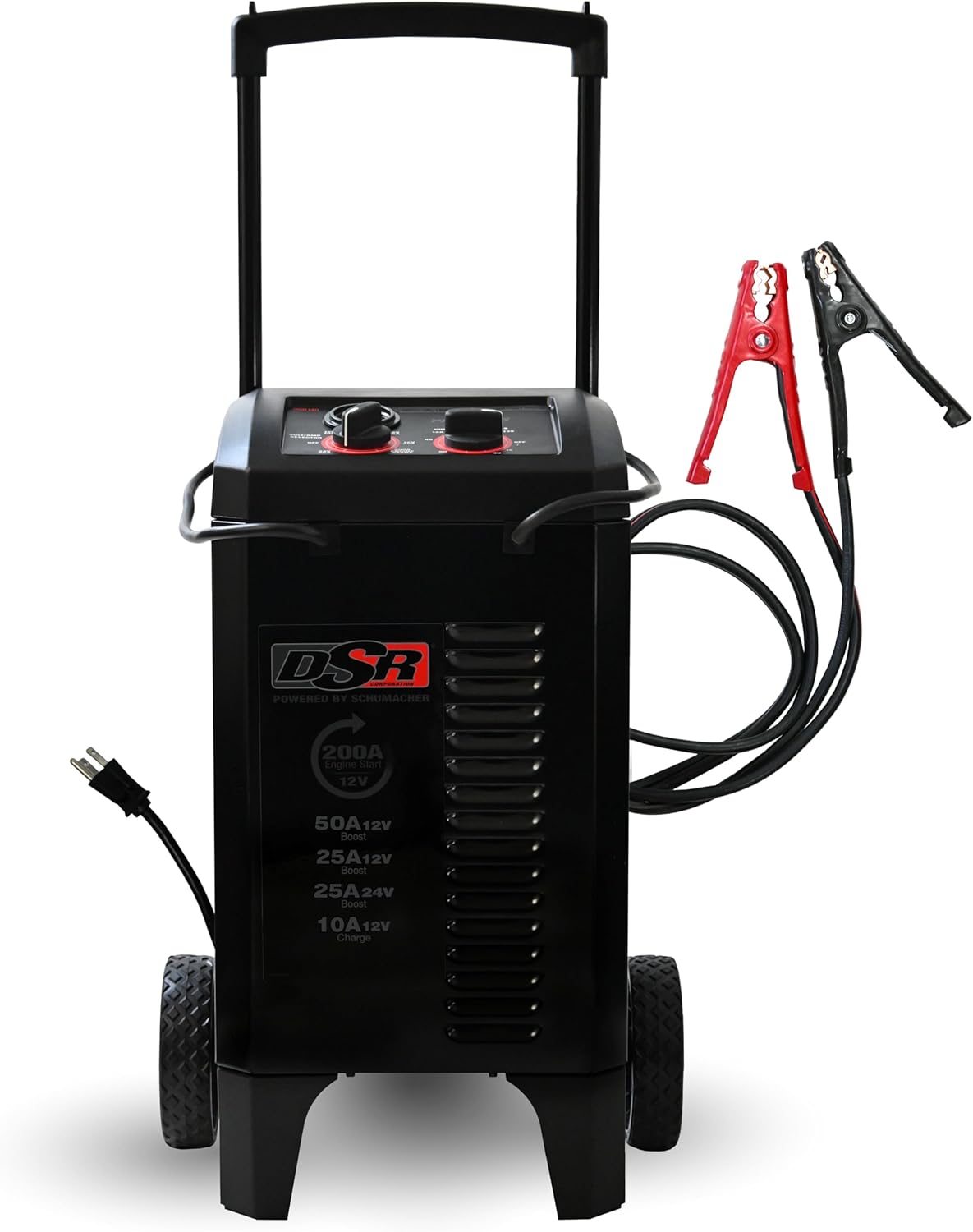 Schumacher Electric DSR140 review