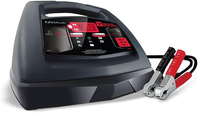 Schumacher FR01235 Battery Charger Review