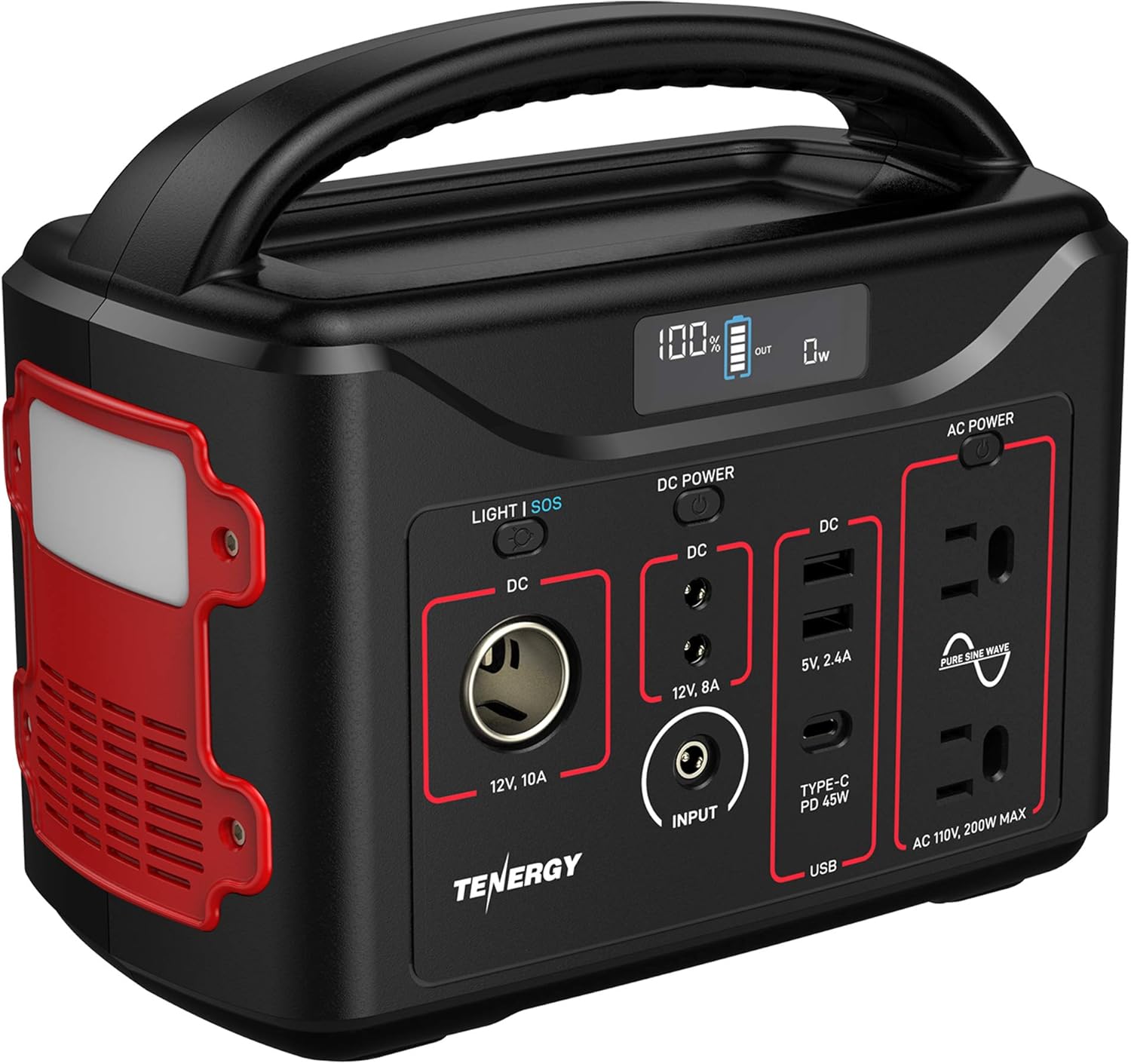Tenergy T320 Review: 300Wh Portable Power Station 2026