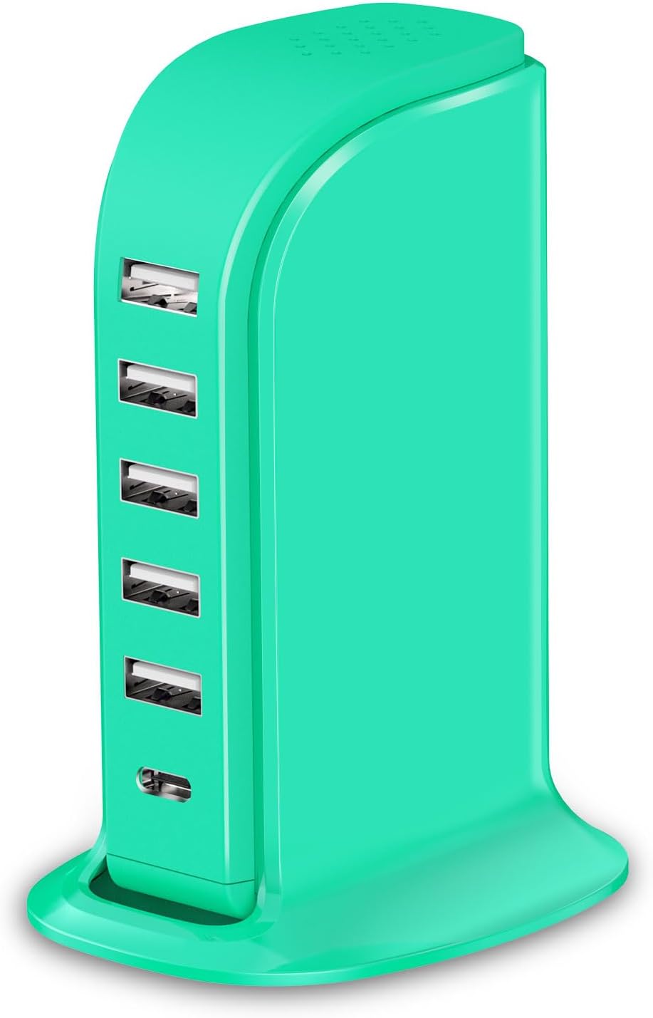Upoy Charging Station Review — 40W 5‑Port USB Hub (2026)