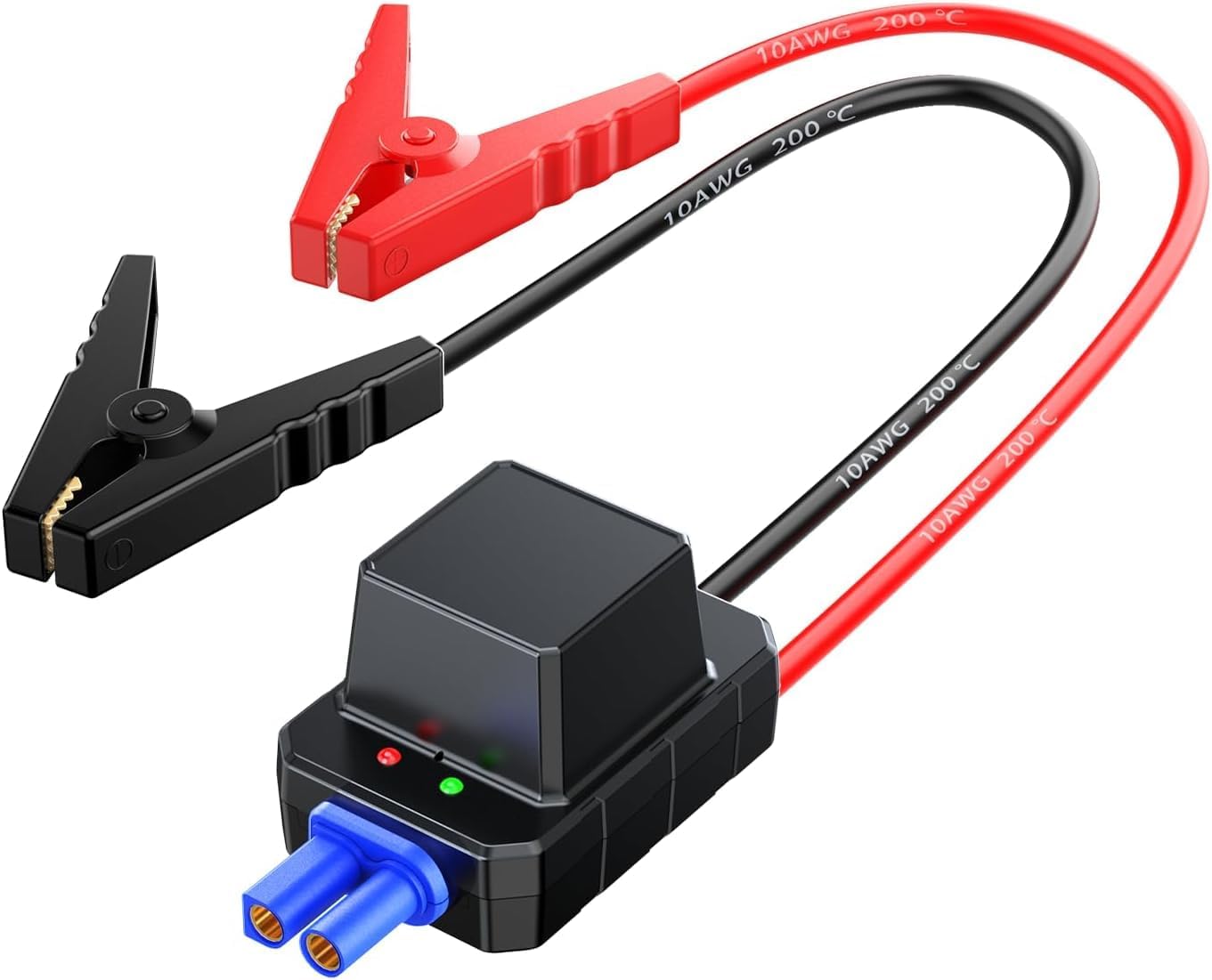 Replacement Smart Clip for Jump Starter with Air Compressor-12V