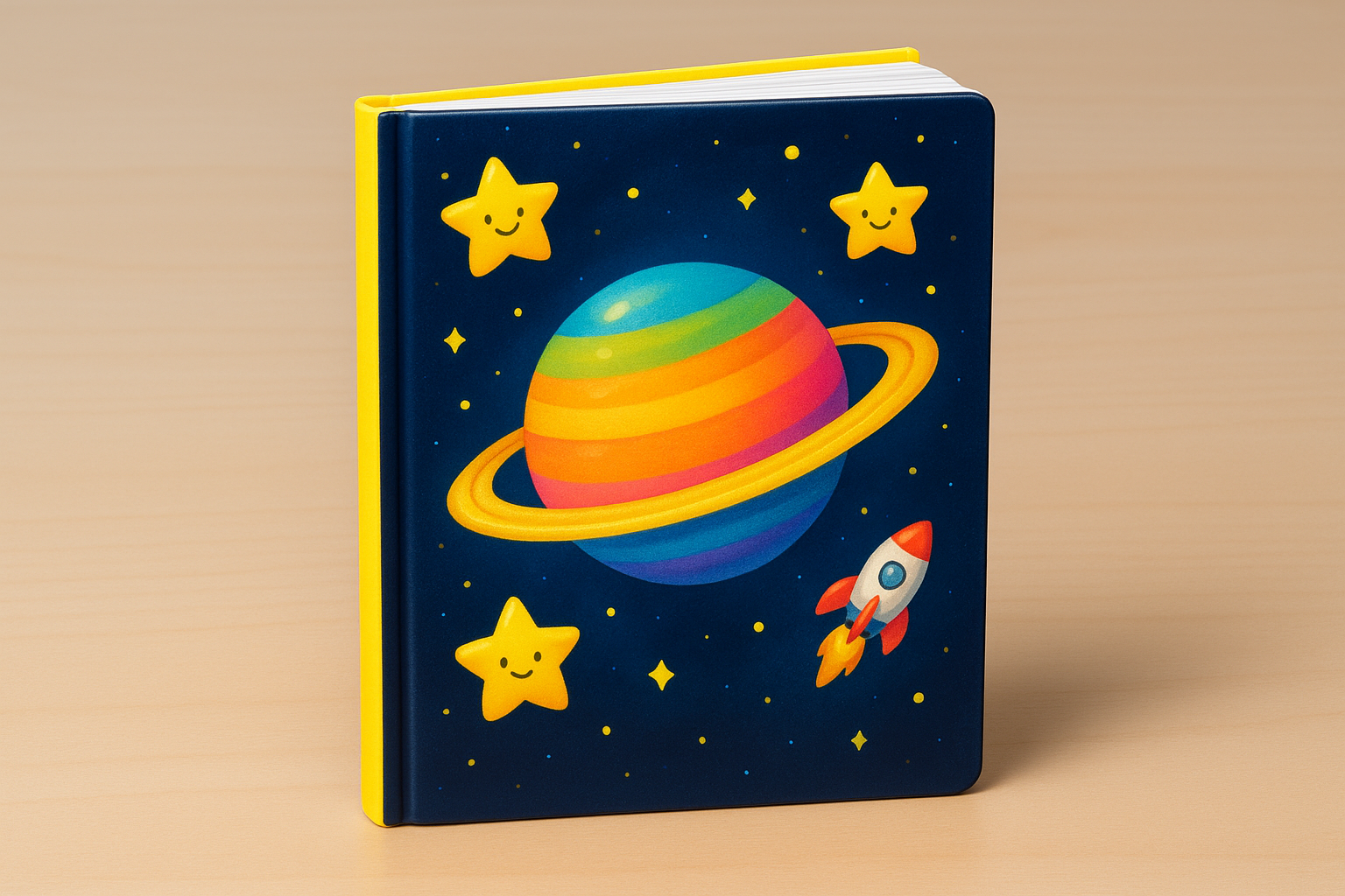 Super Cool Space Facts for Kids: 1,300+ Mind-Blowing Facts About Planets, Stars, Black Holes & Beyond